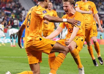 Liderado por Holanda, Grupo F pode entrar na rota do Brasil na 2ª fase